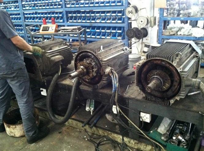 電機(jī)維修