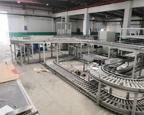 輸送機(jī)維修